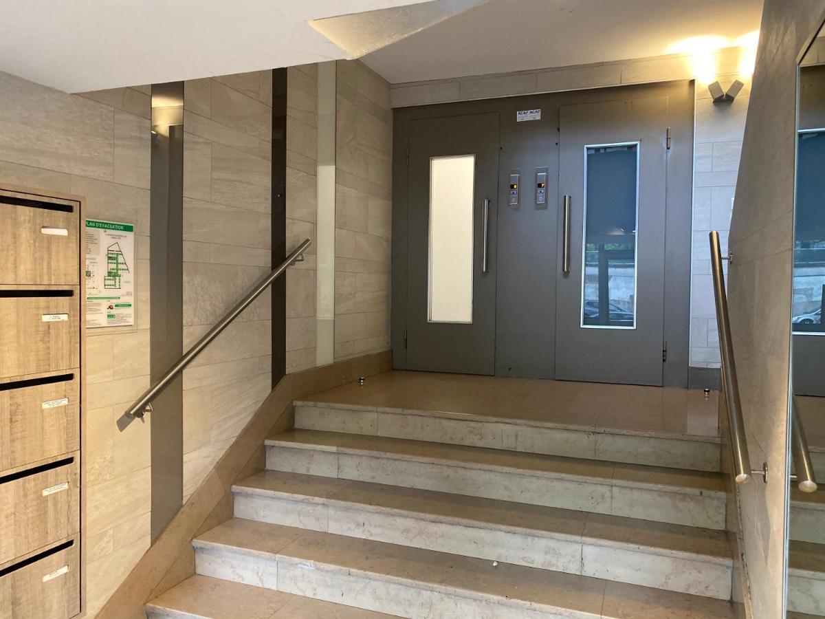 Apartmán Le Rockefeller Lyon Exteriér fotografie