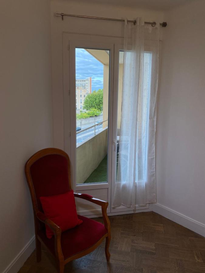 Apartmán Le Rockefeller Lyon Exteriér fotografie