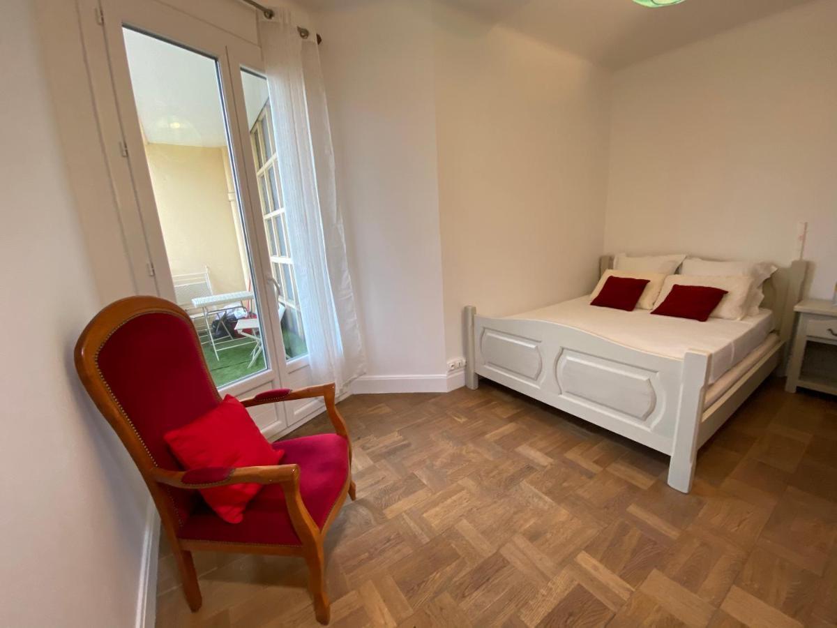 Apartmán Le Rockefeller Lyon Exteriér fotografie