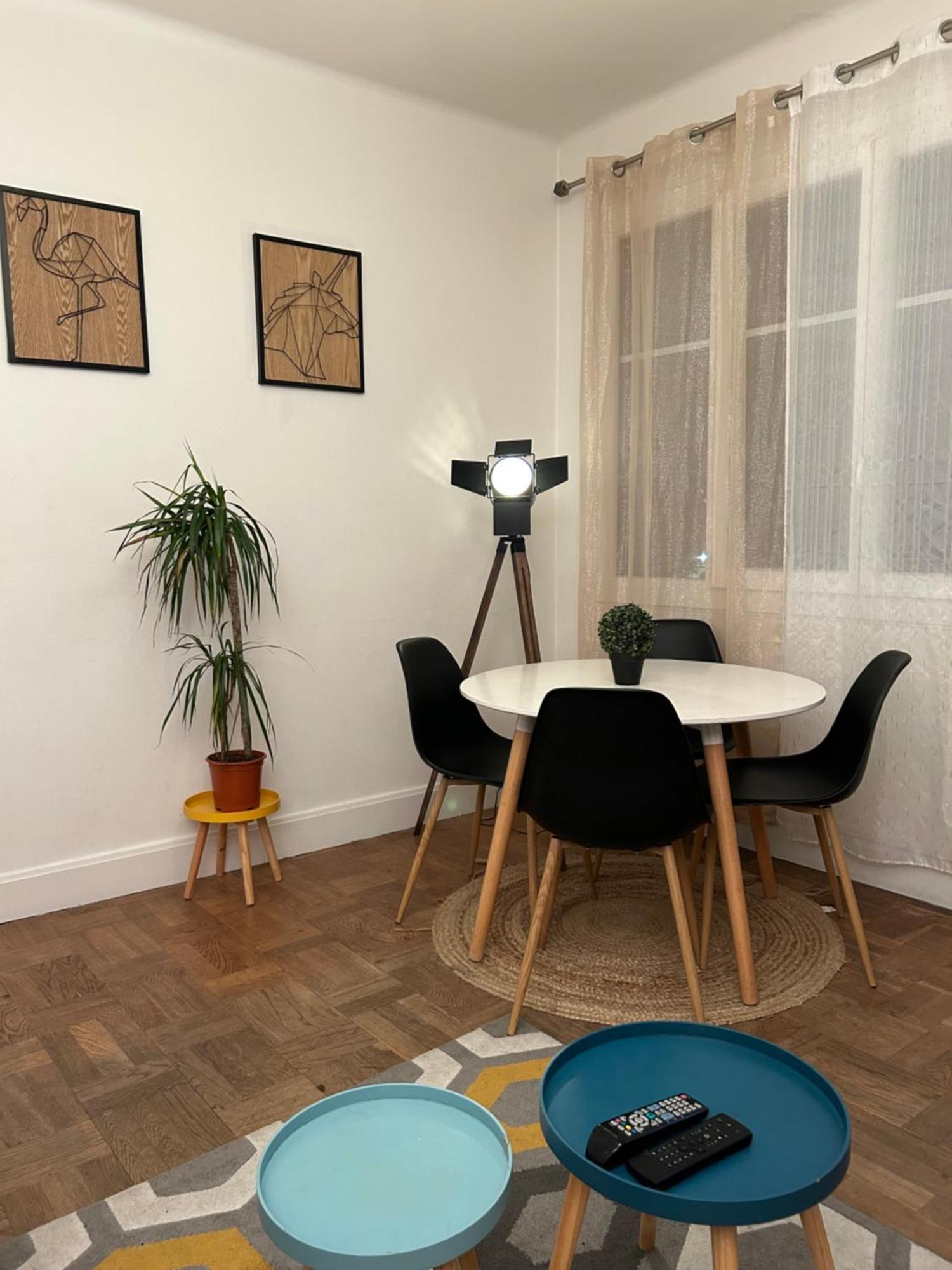 Apartmán Le Rockefeller Lyon Exteriér fotografie